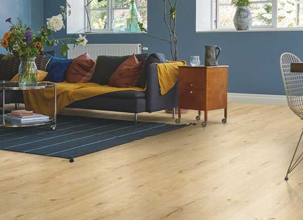 Sàn gỗ Pergo được biết đến là thương hiệu sàn tốt nhất thị trường thế giới