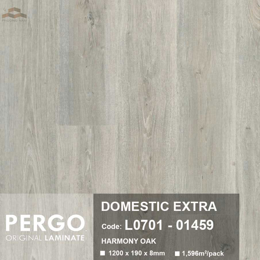 Sàn gỗ công nghiệp Pergo Domestic Extra