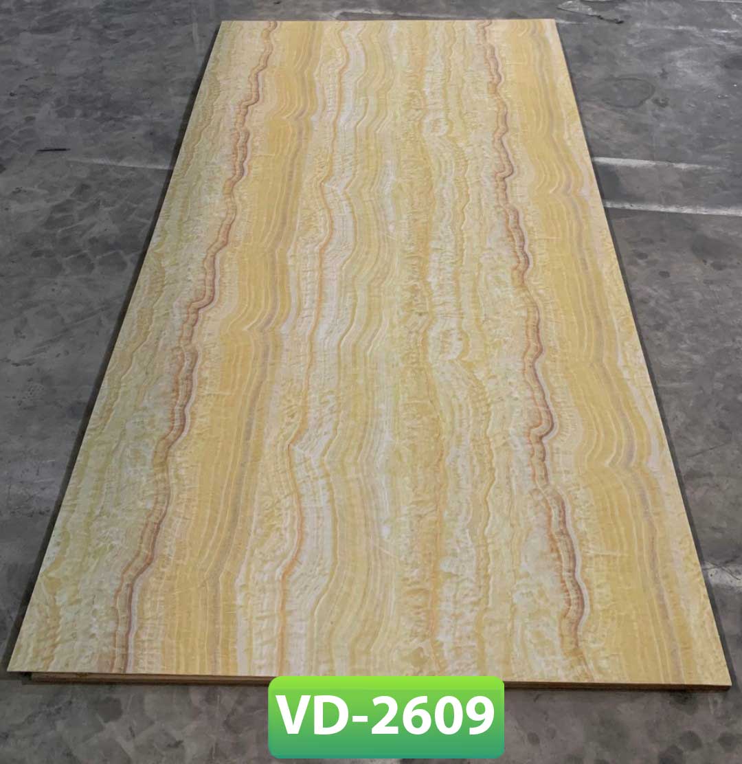 Tấm Ốp PVC Vân Đá Hobi Wood 2.6mm