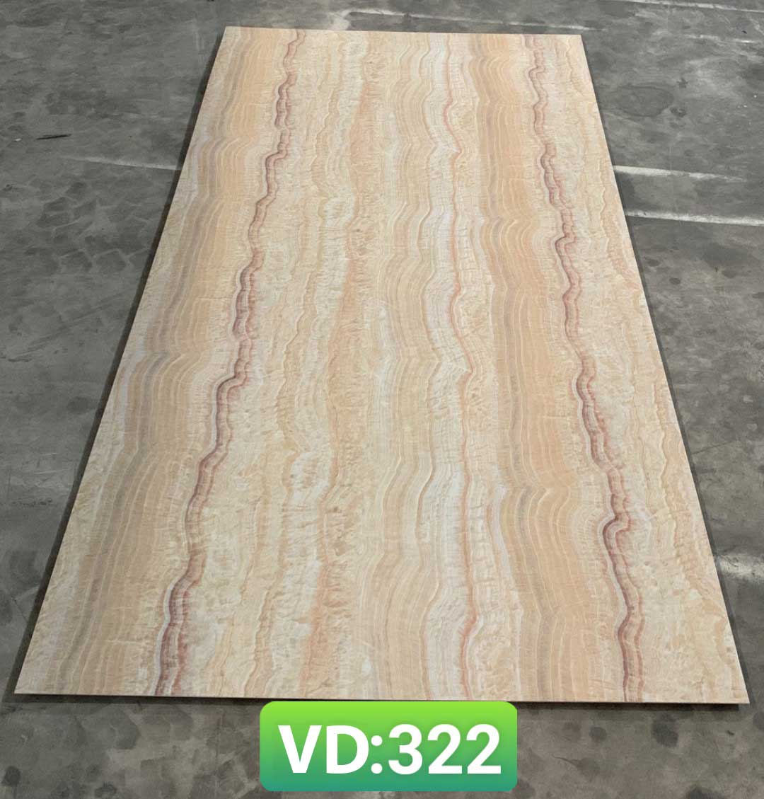 Tấm Ốp PVC Vân Đá Hobi Wood 3mm