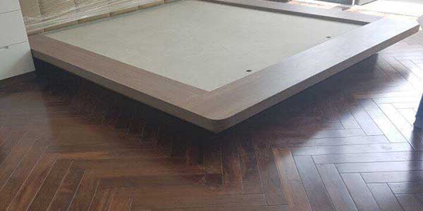 Thi công lắp đặt sàn gỗ giá rẻ tại quận 12