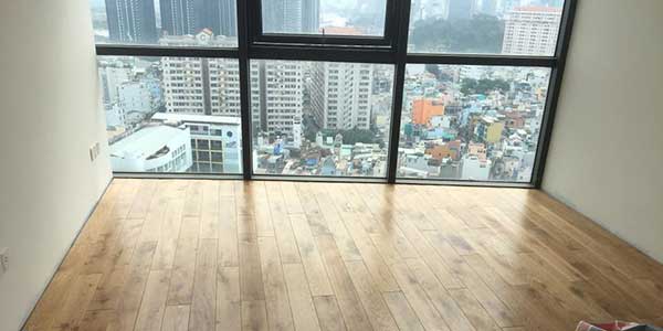 Thi công lắp đặt sàn gỗ uy tín tại Quận 7