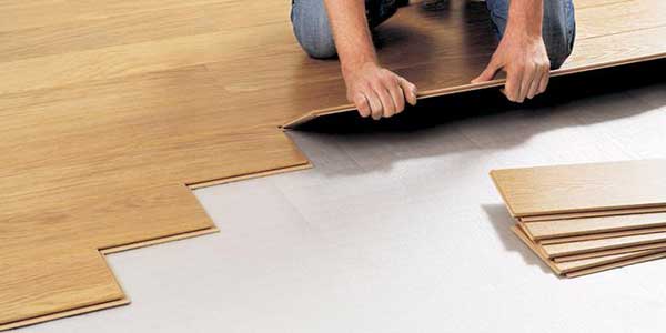 Hướng dẫn thi công lắp đặt sàn gỗ tại nhà