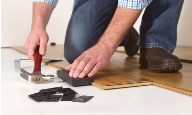 Cách tính chi phí thi công sàn gỗ hoàn thiện