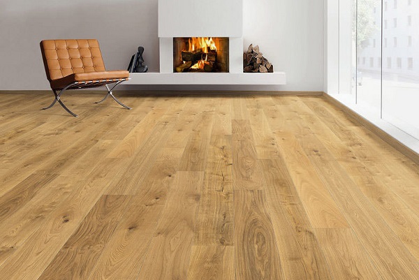 Xu hướng sàn gỗ công nghiệp trong thiết kế nội thất
