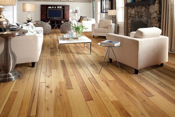 Sàn gỗ công nghiệp là gì? Sàn gỗ công nghiệp phổ biến hiện nay