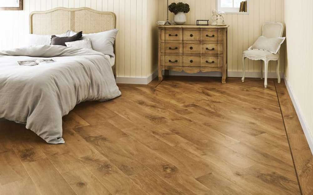 Cách chọn sàn gỗ phòng ngủ đẹp
