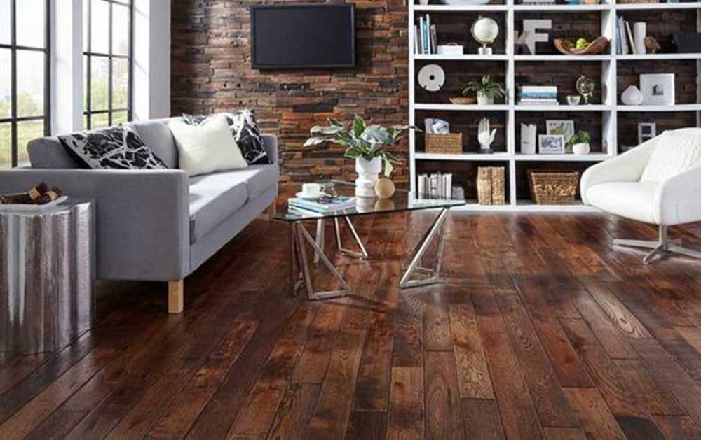 Chung cư có nên lát sàn gỗ không?