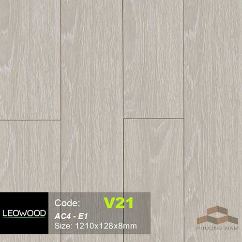 Sàn Gỗ Leowood 8 ly V21