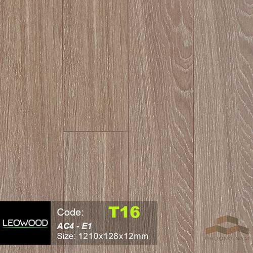 Sàn Gỗ Leowood 12 ly Code T AC4