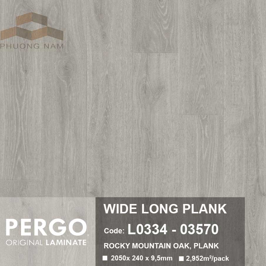 Sàn Gỗ Pergo Wide Long Plank