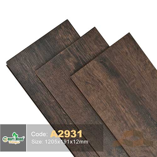 Sàn gỗ Smartwood AC4 12 ly A29xx Sàn gỗ Smartwood AC4 12 ly A29xx