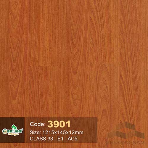 Sàn gỗ Smartwood AC5 12 ly SW39xx