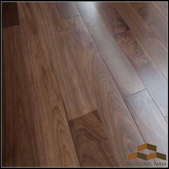 Sàn Gỗ Walnut Ghép