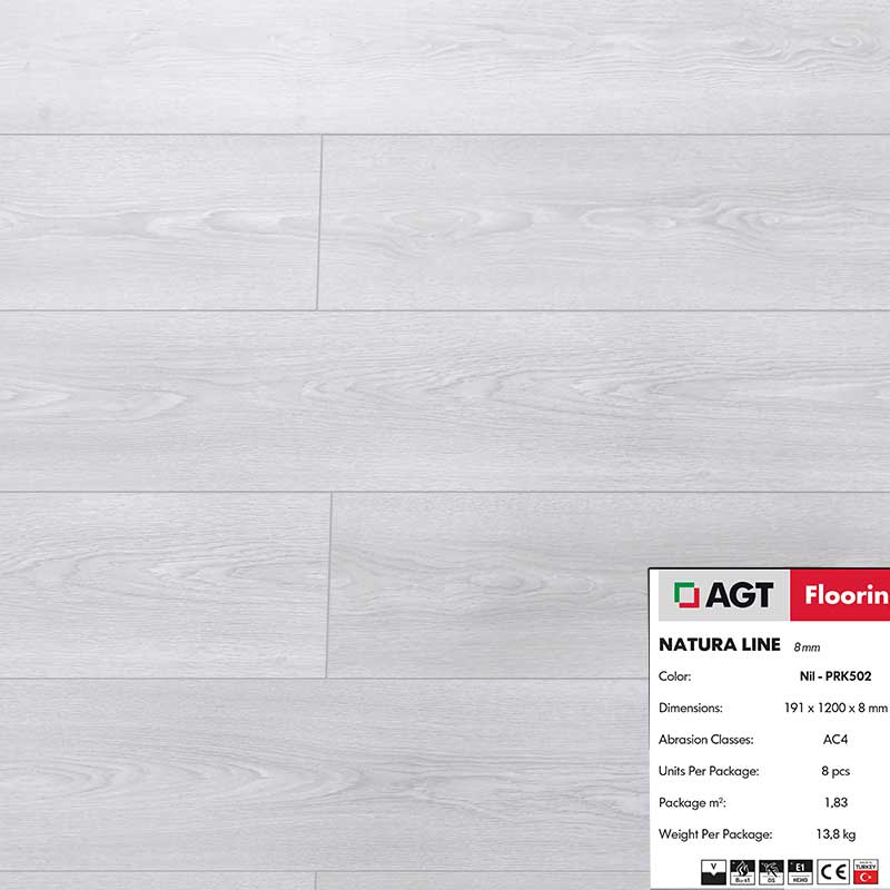 Sàn Gỗ AGT Natura Line 8mm Sàn Gỗ AGT Natura Line 8mm