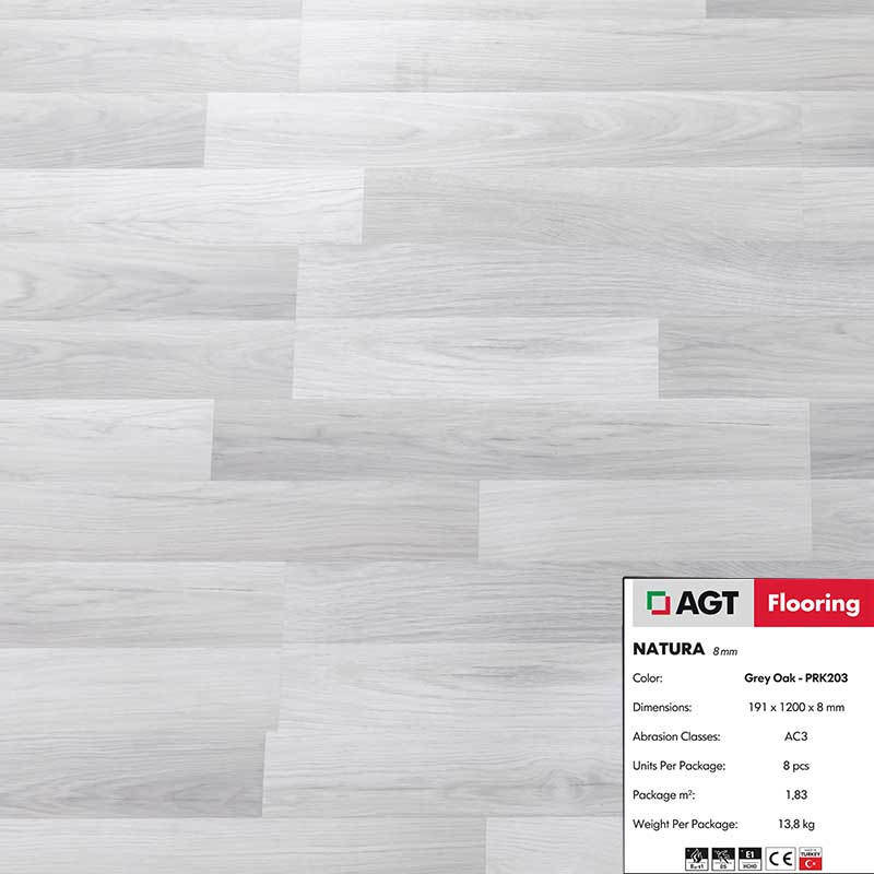 Sàn Gỗ AGT Natura 8mm Sàn Gỗ AGT Natura 8mm