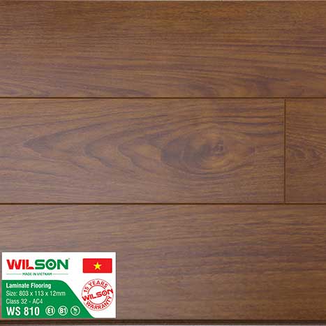 Sàn Gỗ Wilson 12ly