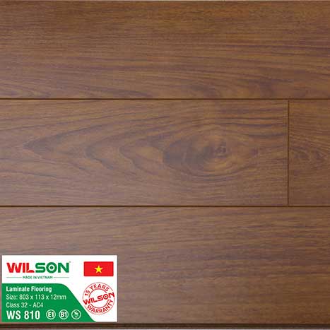 Sàn Gỗ Wilson 12ly Sàn Gỗ Wilson 12ly