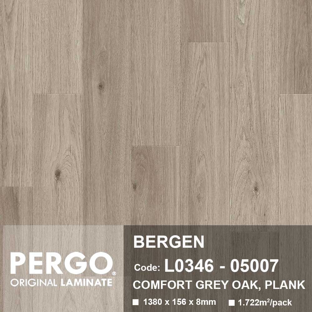 Sàn Gỗ Pergo Bergen Sàn Gỗ Pergo Bergen