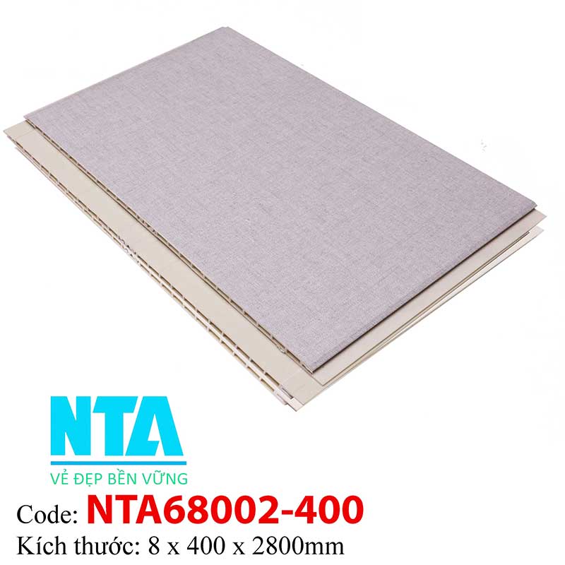 Tấm Ốp Tường NTA 400 Vân Đá