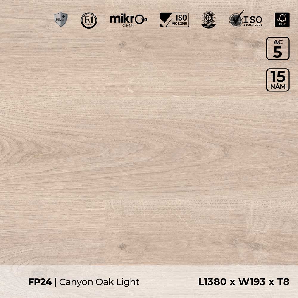 Sàn Gỗ Floorpan 8mm Sàn Gỗ Floorpan 8mm