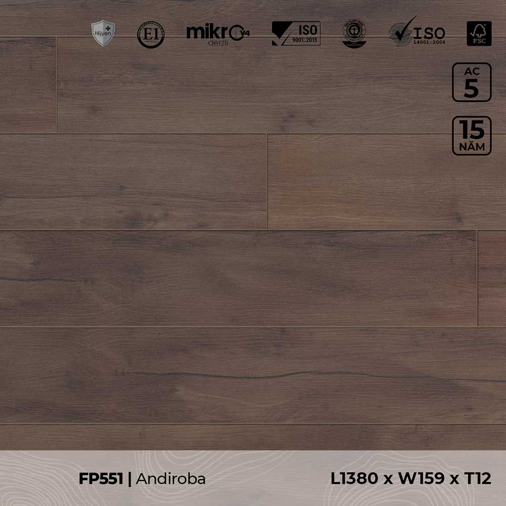 Sàn Gỗ Floorpan 12mm Sàn Gỗ Floorpan 12mm