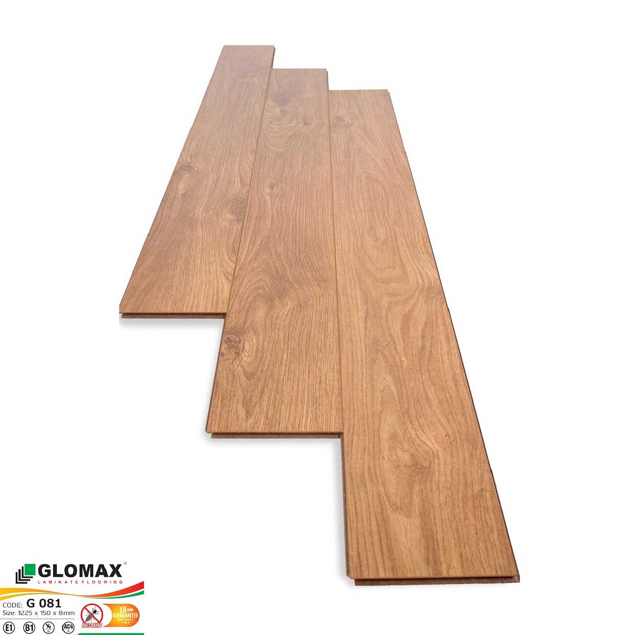 Sàn Gỗ Glomax 8mm Sàn Gỗ Glomax 8mm