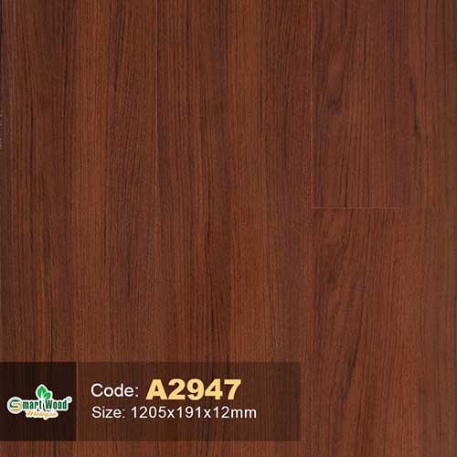 Sàn gỗ Smartwood AC4 12 ly A29xx
