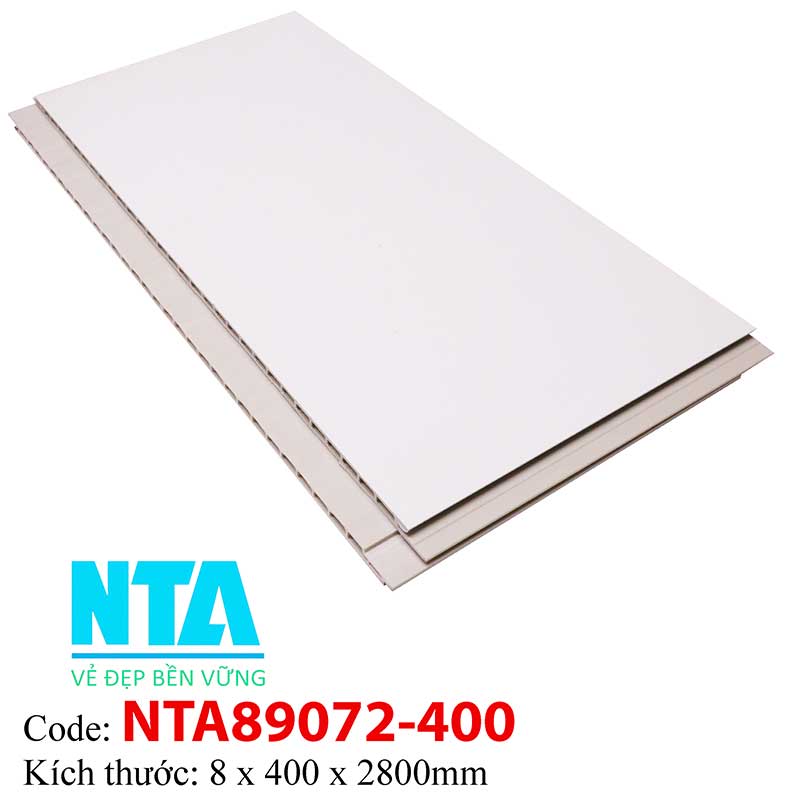 Tấm Ốp Tường NTA 400 Vân Đá