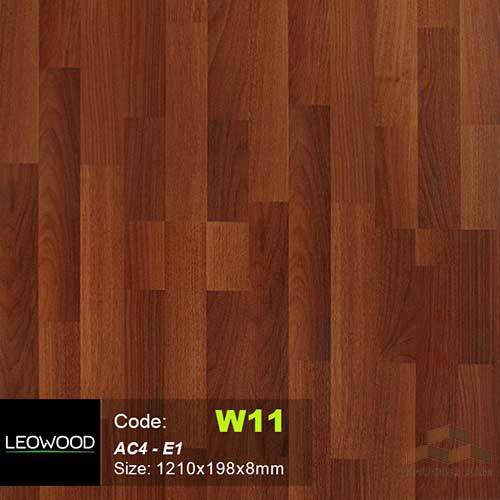 Sàn Gỗ Leowood 8 ly Code W AC4